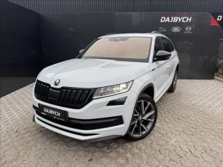 �koda Kodiaq 2.0 TDI 140kW SPORT LINE 4x4 D