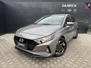 Hyundai i20 1.0 T-GDI Comfort Club Z�RUKA