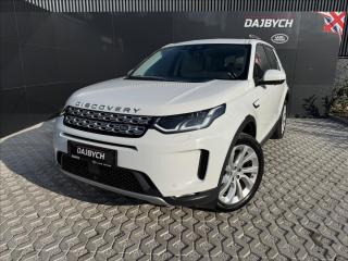 Land Rover Discovery Sport 2.0 D165 HSE AWD AT R DPH
