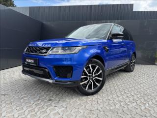 Land Rover Range Rover Sport 3.0 TDV6 HSE 4X4 AT R DPH