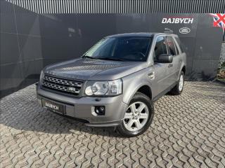 Land Rover Freelander 2.2 TD4 2 s 4X4 AT R