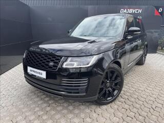 Land Rover Range Rover 4.4 SDV8 LWB Autobiography �R