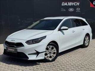 Kia Ceed 1.6 CRDI 100kW Exclusive �R DP