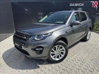 Land Rover Discovery Sport 2.0 TD4