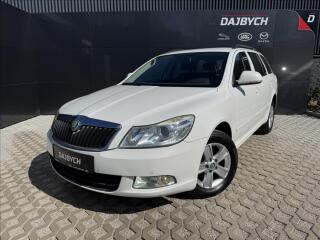�koda Octavia 1.6 TDI 77kW AC ALU
