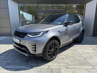Land Rover Discovery 3.0 D300 R-DYNAMIC SE AWD AT D
