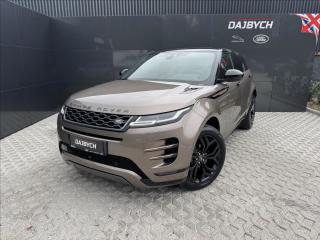 Land Rover Range Rover Evoque 2.0 P200 R-Dynamic S AWD AT R