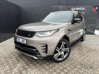 Land Rover Discovery 3.0 D300 R-DYNAMIC HSE �R DPH
