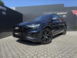 Audi SQ8 4.0 TFSI quattro 373KW R DPH