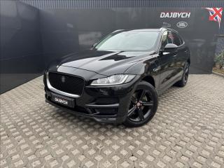 Jaguar F-Pace 3.0 30D AWD PRESTIGE �R DPH