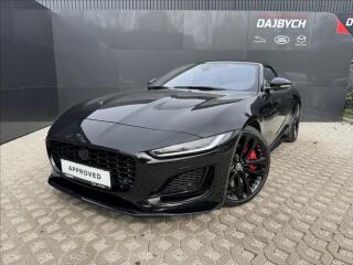 Jaguar F-Type 5.0 P450 V8 75 RWD Z�RUKA