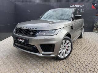Land Rover Range Rover Sport 5.0 P525 V8 AUTOBIOGRAPHY �R D