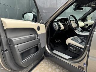 Land Rover Range Rover Sport 5.0 P525 V8 AUTOBIOGRAPHY �R D