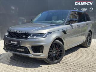 Land Rover Range Rover Sport 5.0 P525 V8 AUTOBIOGRAPHY �R D