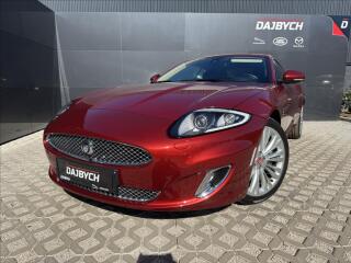 Jaguar XK 5.0 V8 283kW AT  Coupe