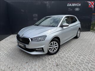 �koda Fabia 1.0 MPI 59kW 130 LET �R DPH