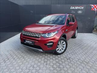 Land Rover Discovery Sport 2.0 TD4 132kW SE 4x4 AT R DPH