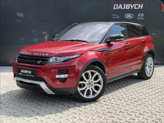 Land Rover Range Rover Evoque 2.2 SD4 DYANMIC AT 4WD �R