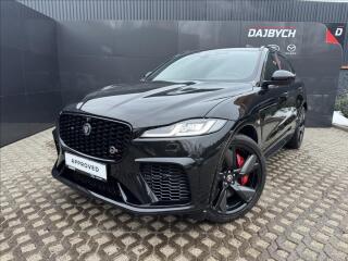 Jaguar F-Pace 5.0 P550 SVR AWD Z�RUKA