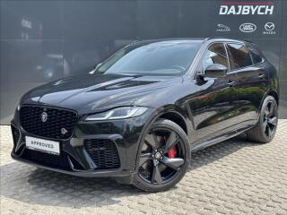Jaguar F-Pace 5.0 P550 SVR AWD Z�RUKA