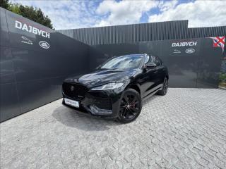 Jaguar F-Pace 3.0 D300 R-DYNAMIC AWD BLACK E