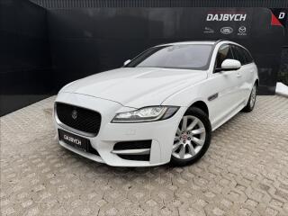 Jaguar XF 2.0 25t R-Sport AT �R DPH