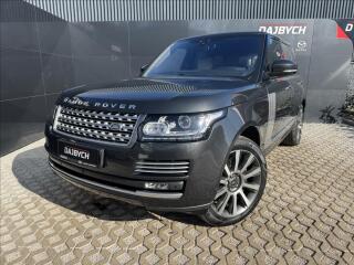 Land Rover Range Rover 4.4 SDV8 Autobiography 4WD �R