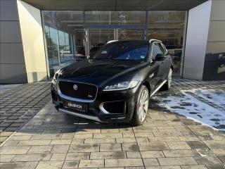 Jaguar F-Pace 3.0 V6 280kW R-SPORT AWD AT R