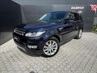 Land Rover Range Rover Sport 3.0 TDV6 HSE AT 4X4 R DPH