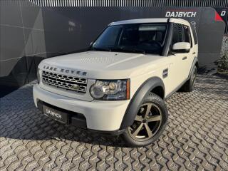 Land Rover Discovery 2.7 TDV6 S 4x4 MAN