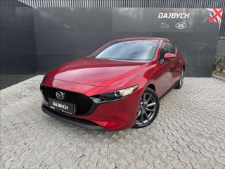 Mazda 3 2.0 i e-Skyactiv G150 AT R