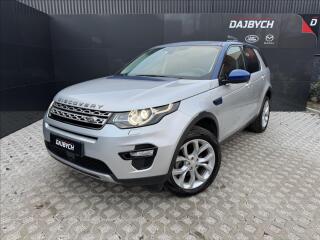 Land Rover Discovery Sport 2.0 TD4 180k HSE 4x4 AT �R DPH