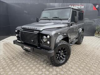 Land Rover Defender 2.2 90 TD4 Black Edition DPH