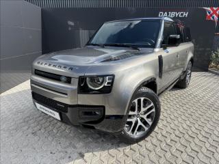 Land Rover Defender 3.0 P400 130 X-Dynamic HSE AWD