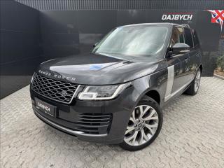 Land Rover Range Rover 4.4 SDV8 VOGUE 4WD AT R DPH