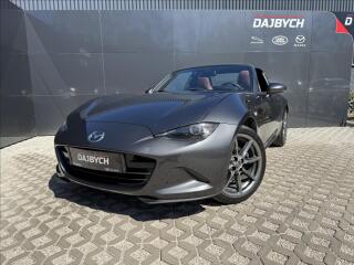 Mazda MX-5 2.0 SKYACTIV-G 118kW DPH