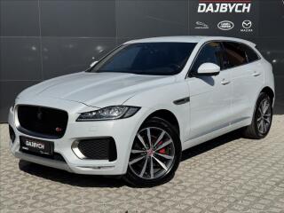 Jaguar F-Pace 3.0 30d V6 AWD S AT DPH