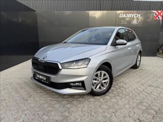 koda Fabia 1.0 MPI 59kW 130 LET R DPH