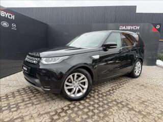Land Rover Discovery 3.0 TDV6 HSE 4WD AT DPH