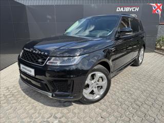 Land Rover Range Rover Sport 3.0 D300 HSE AWD AT R DPH