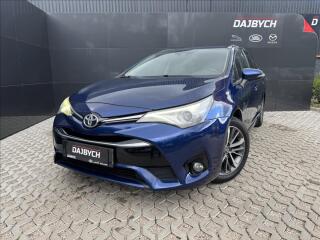 Toyota Avensis 1.8 i Valvematic 108kW Active