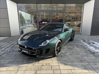 Jaguar F-Type 3.0 V6 381PS S AT AWD COUPE R