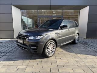 Land Rover Range Rover Sport 3.0 SDV6 HSE AT 4x4 R DPH