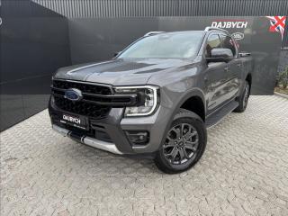 Ford Ranger 3.0 EcoBlue V6 e-4WD Wildtrak