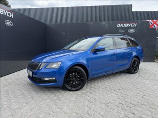 koda Octavia 1.4 TSI 110kW DSG Ambition Fre