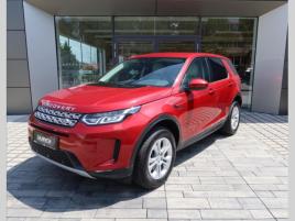 Land Rover Discovery Sport 2.0 D180 S 4WD AT R 1.MAJITEL