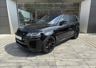Land Rover Range Rover Sport 5.0 V8 SVR P575 AT 4X4 DPH