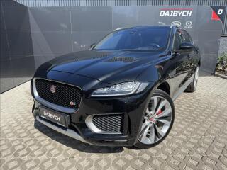 Jaguar F-Pace 3.0 V6 280kW R-SPORT AWD �R DP