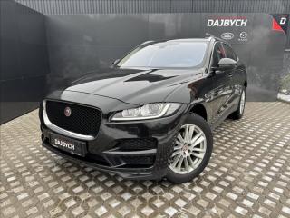 Jaguar F-Pace 2.0 25t PRESTIGE AWD AT R
