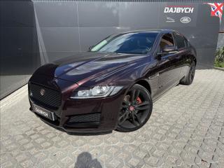 Jaguar XF 2.0 2.0D 180
